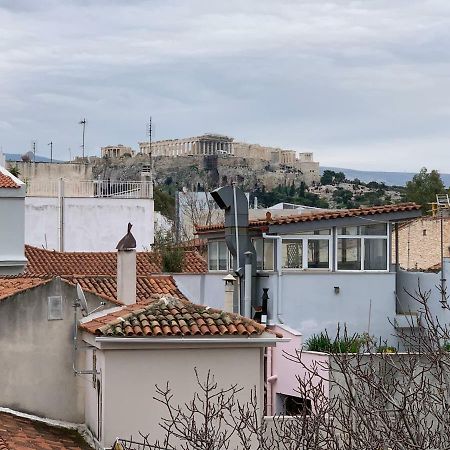 Thiseio Big Apartment Atena Exterior foto