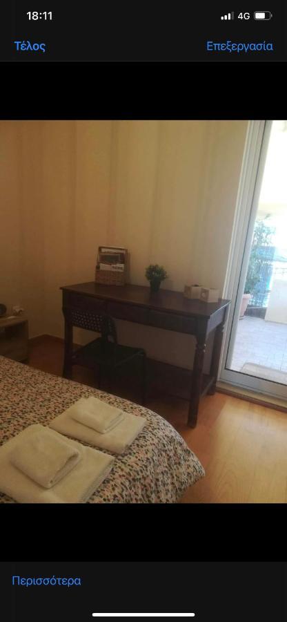 Thiseio Big Apartment Atena Exterior foto