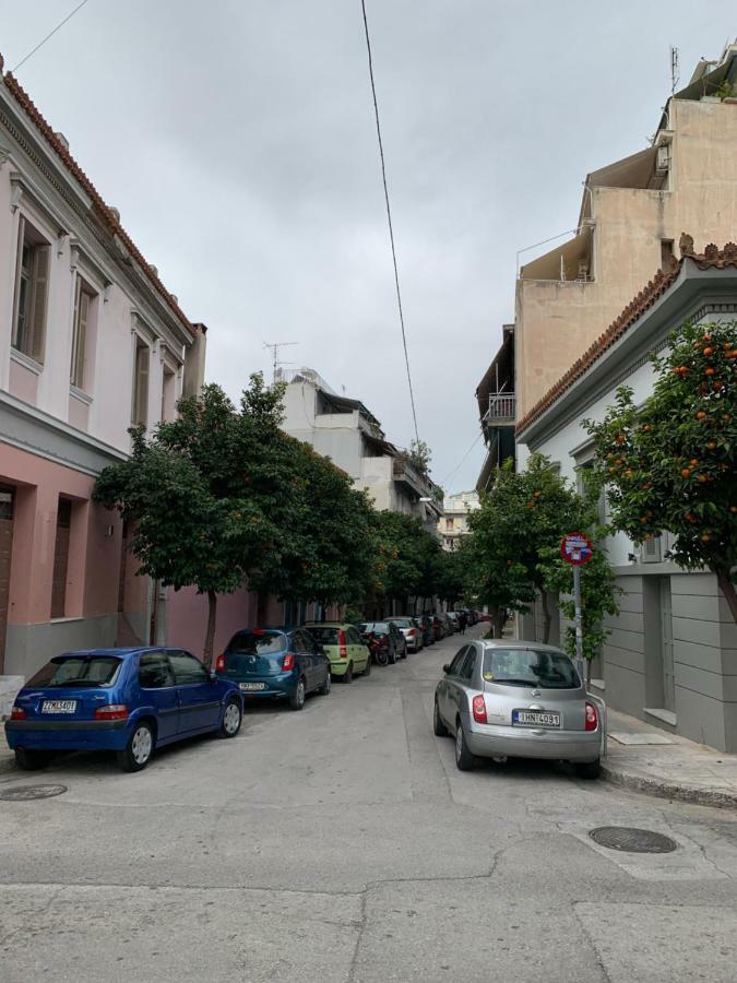 Thiseio Big Apartment Atena Exterior foto
