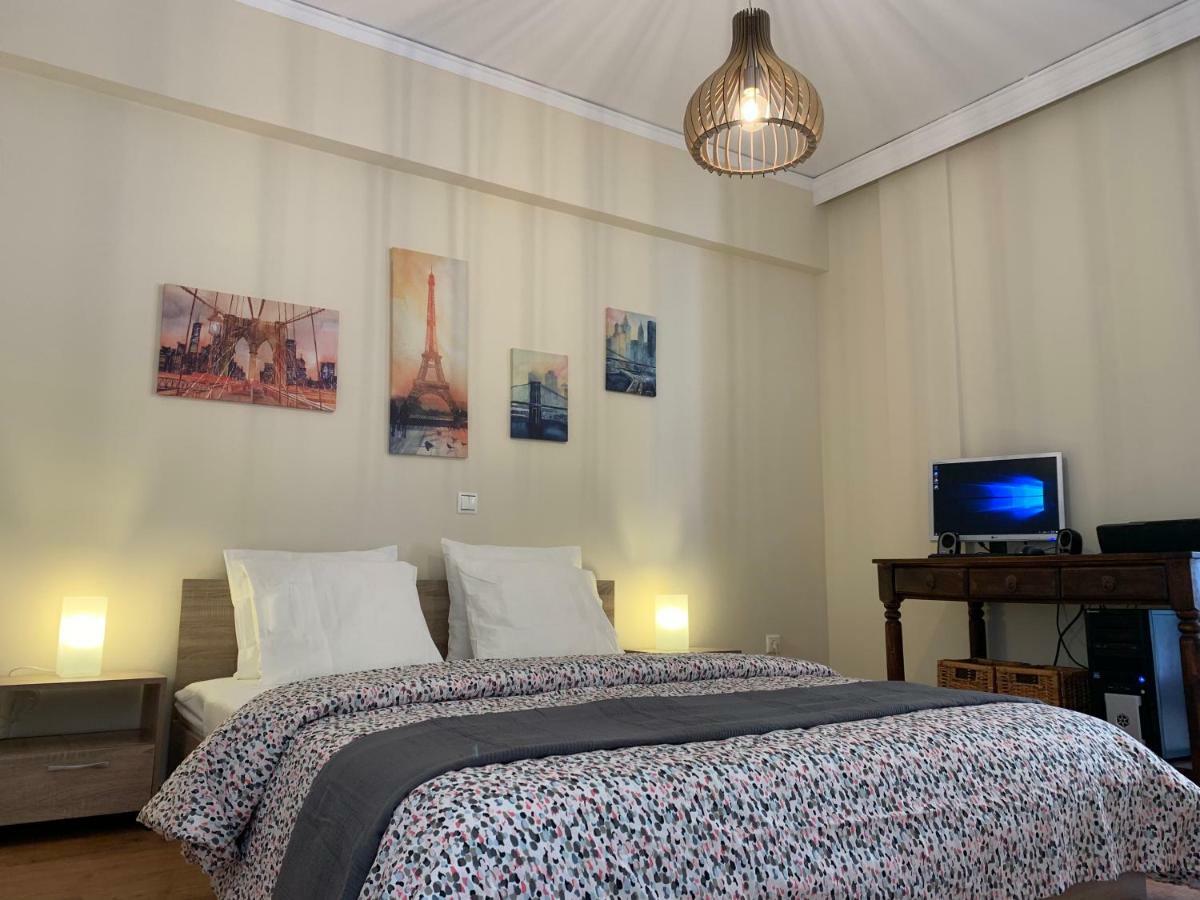 Thiseio Big Apartment Atena Exterior foto