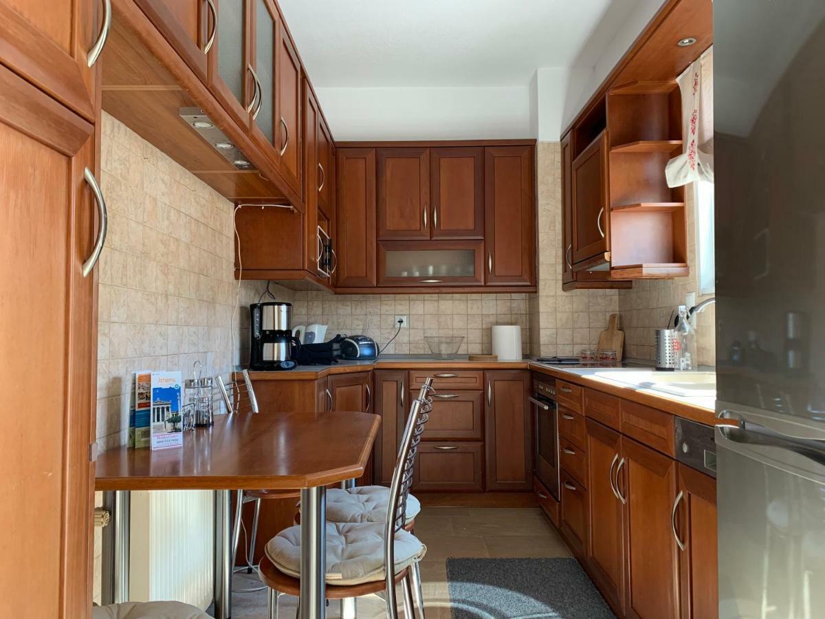 Thiseio Big Apartment Atena Exterior foto