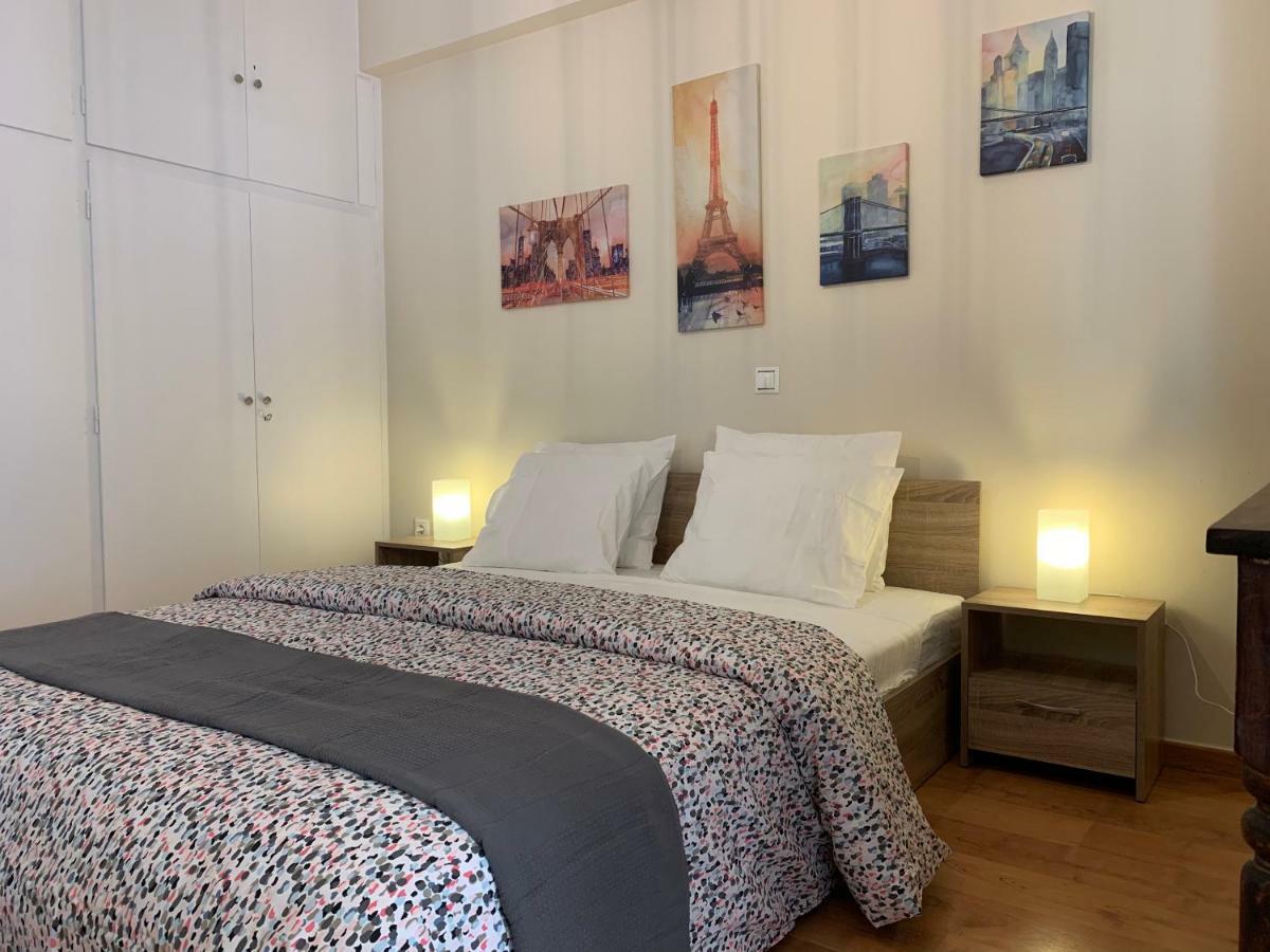 Thiseio Big Apartment Atena Exterior foto
