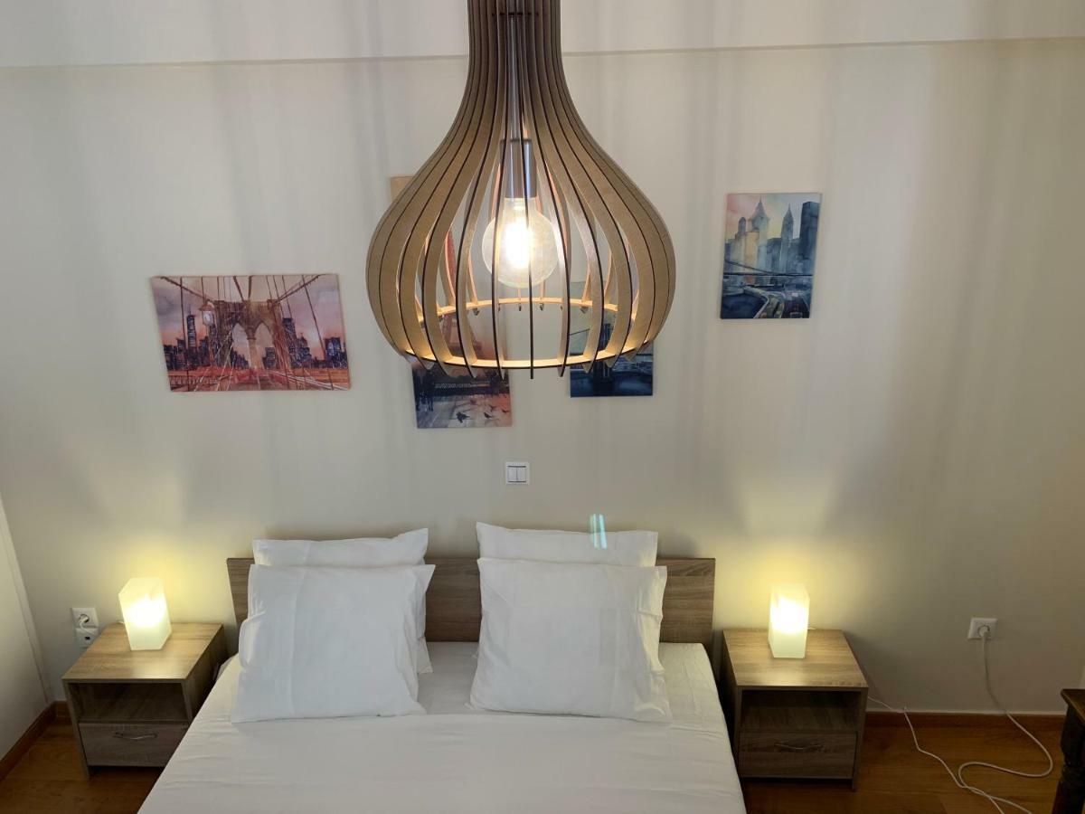 Thiseio Big Apartment Atena Exterior foto