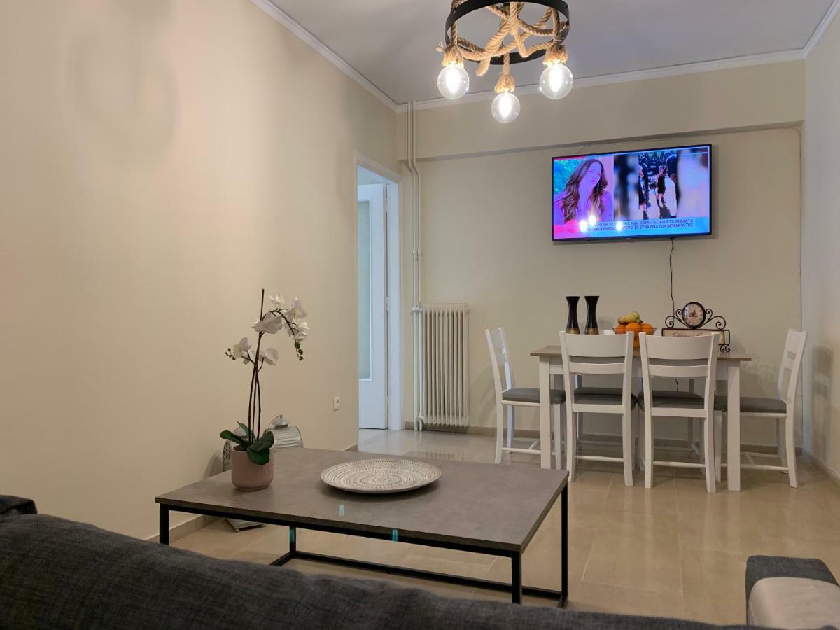 Thiseio Big Apartment Atena Exterior foto