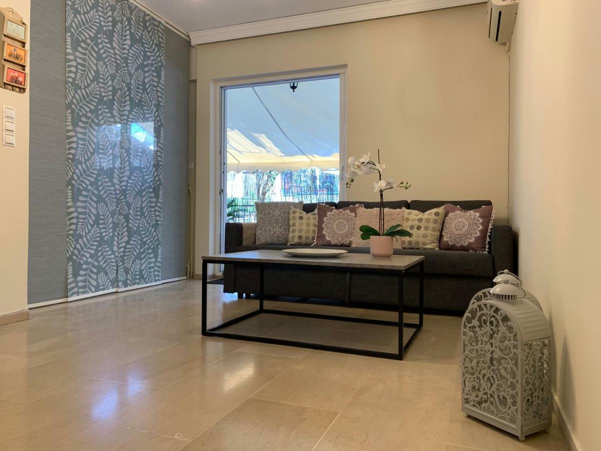 Thiseio Big Apartment Atena Exterior foto