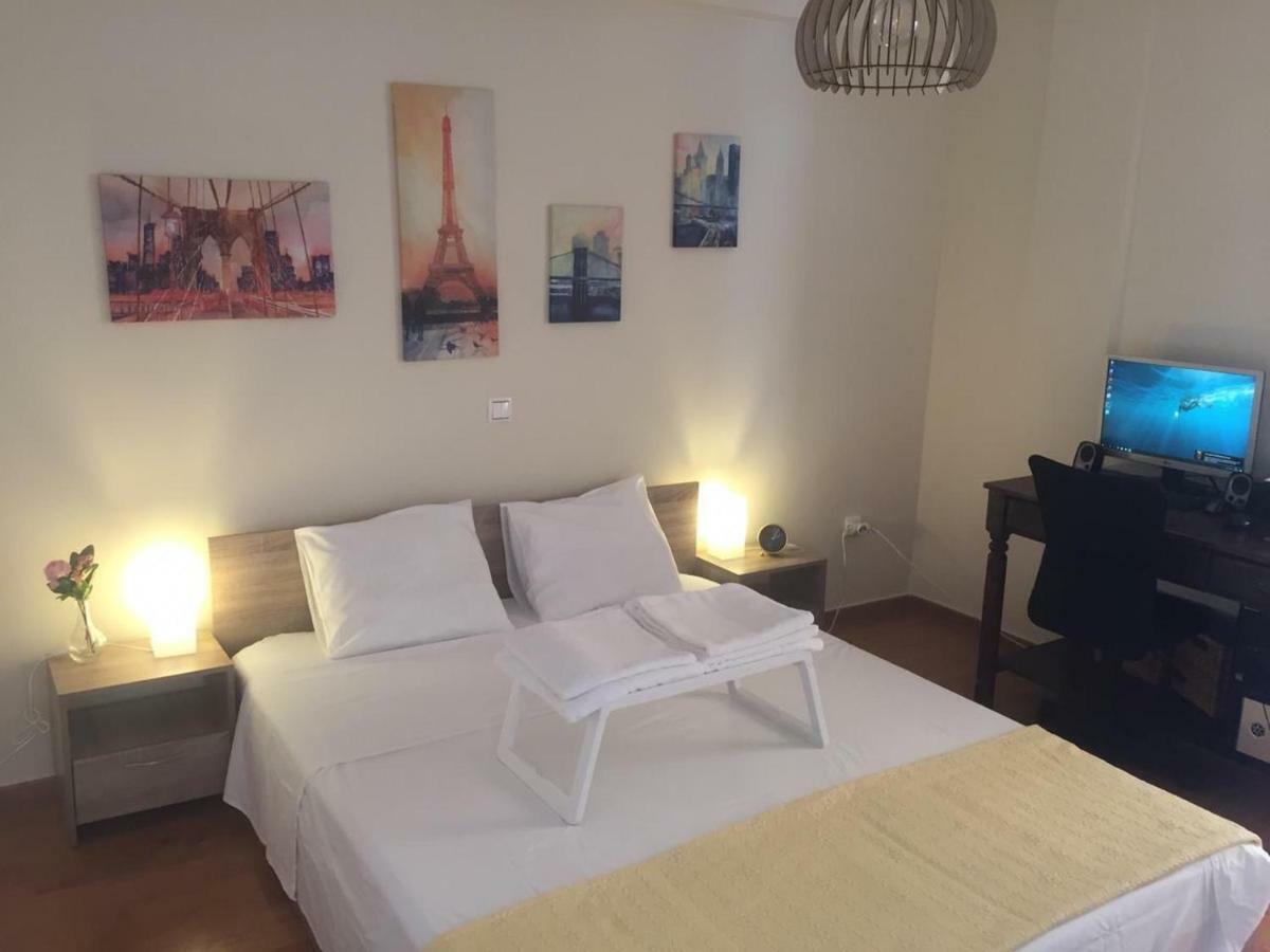 Thiseio Big Apartment Atena Exterior foto