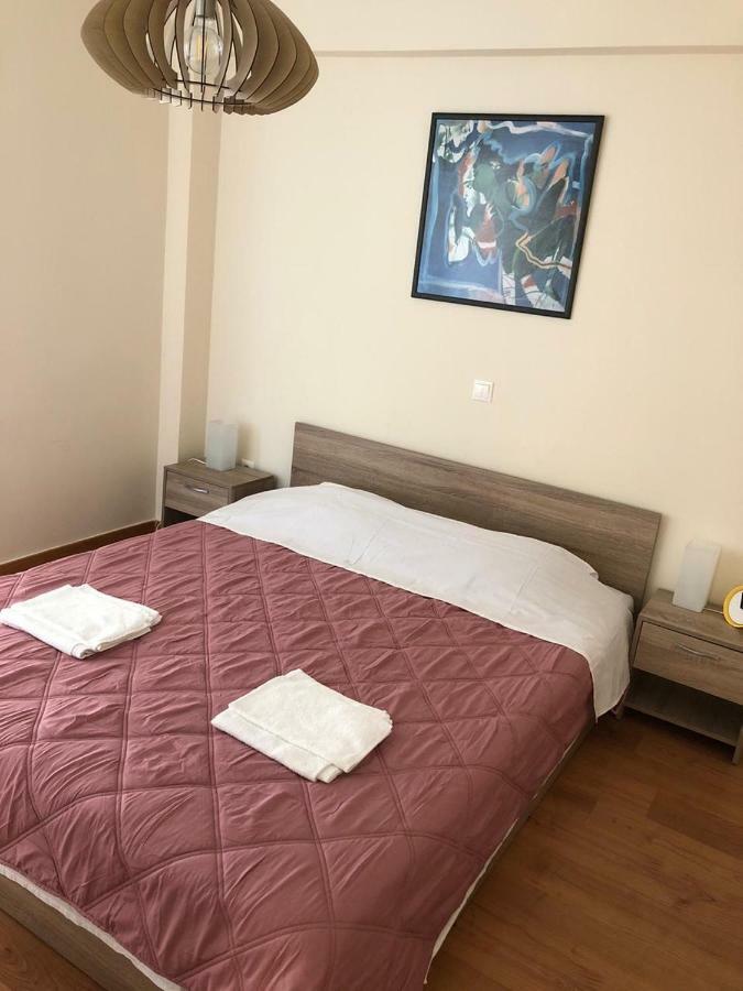 Thiseio Big Apartment Atena Exterior foto