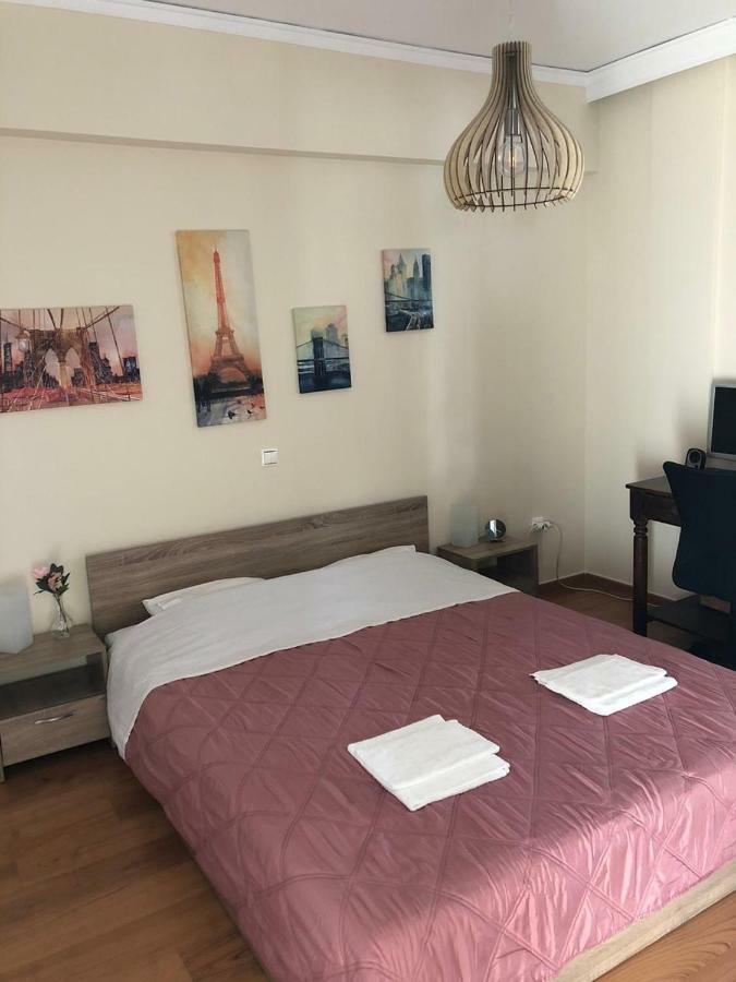Thiseio Big Apartment Atena Exterior foto