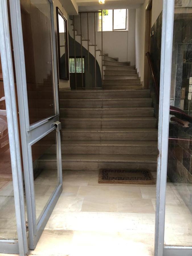 Thiseio Big Apartment Atena Exterior foto